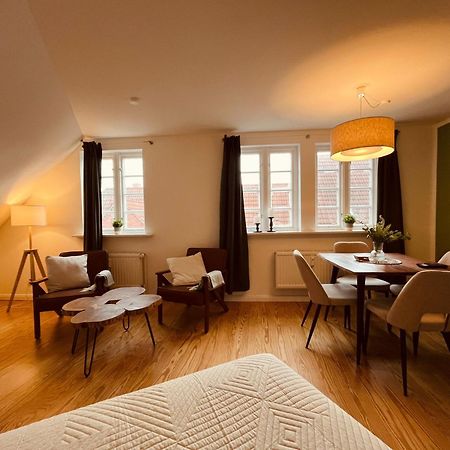 Lykkefund - Ferienwohnungen In Hafennaehe Glückstadt Kültér fotó