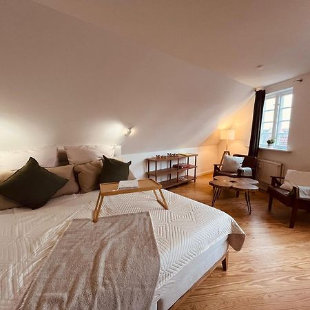 Lykkefund - Ferienwohnungen In Hafennaehe Glückstadt Kültér fotó