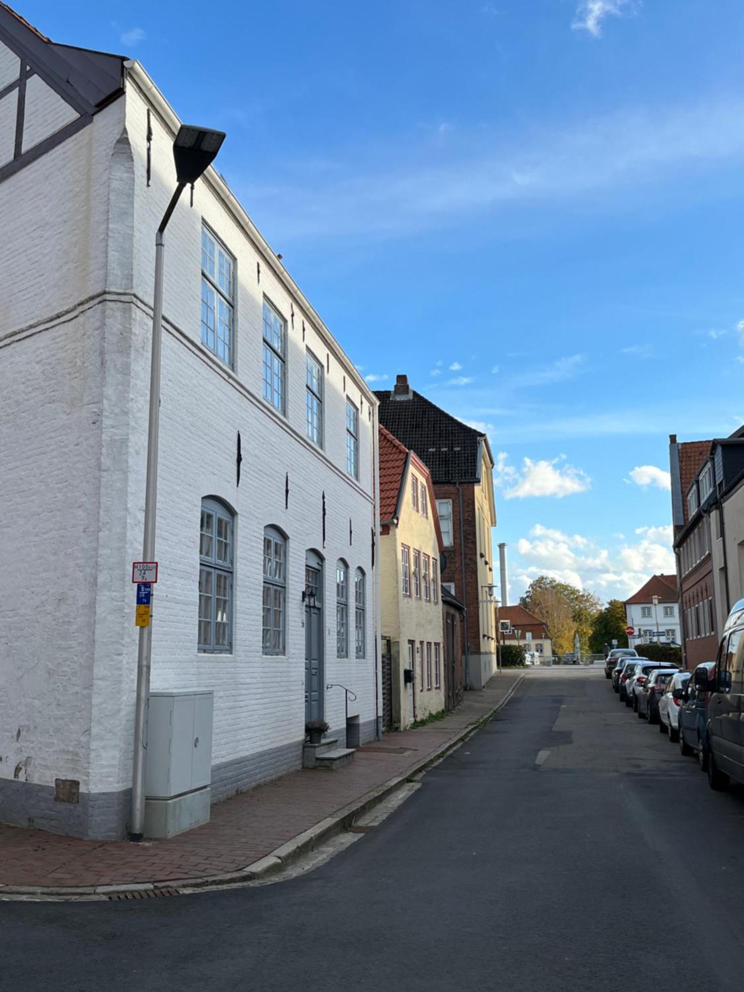 Lykkefund - Ferienwohnungen In Hafennaehe Glückstadt Kültér fotó
