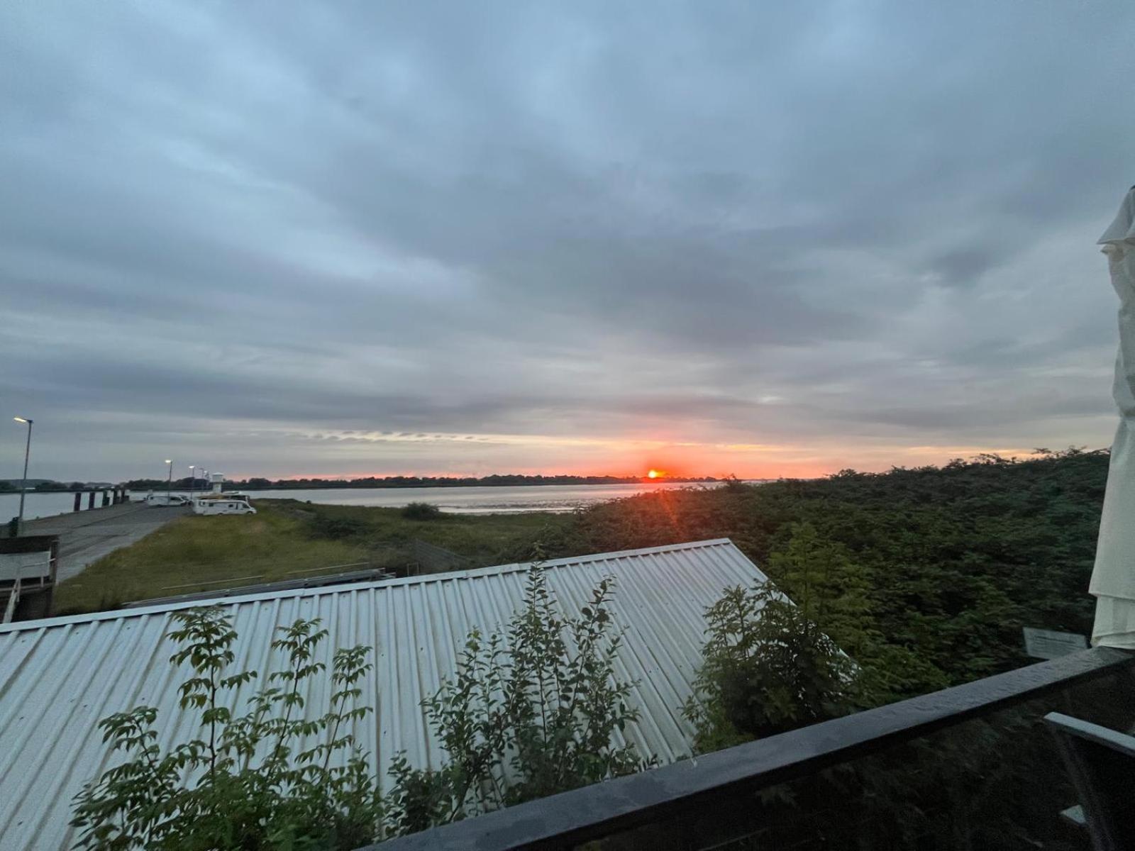Lykkefund - Ferienwohnungen In Hafennaehe Glückstadt Kültér fotó